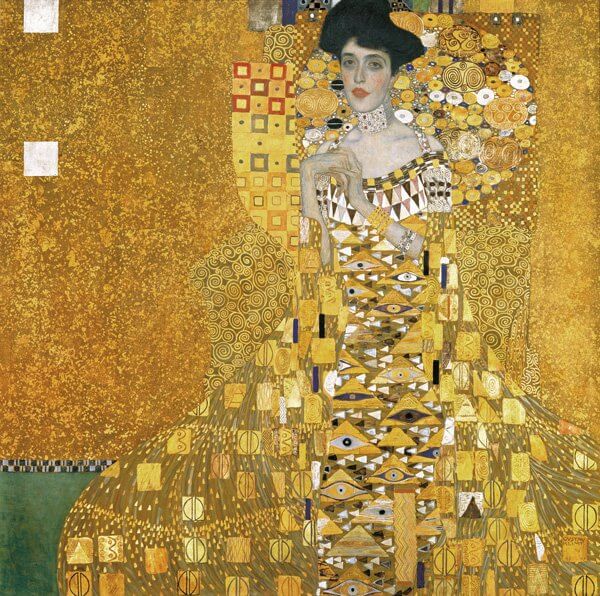 Um mergulho na arte Klimt
