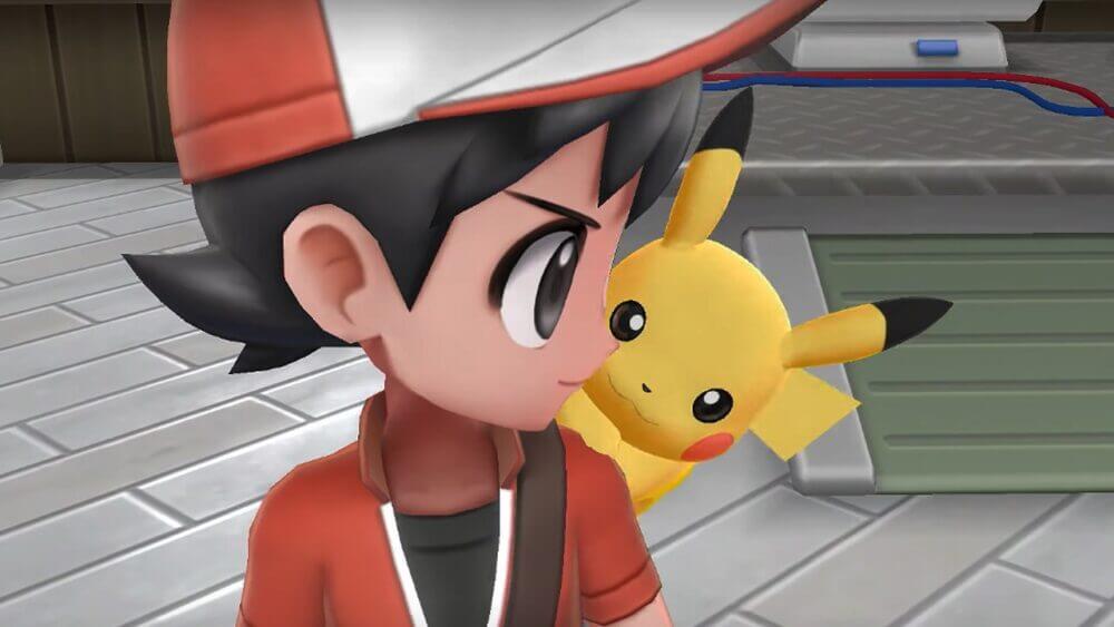 Pokémon: Let’s Go, Pikachu! & Pokémon: Let’s Go, Eevee! integram Nintendo Switch com game mobile da franquia