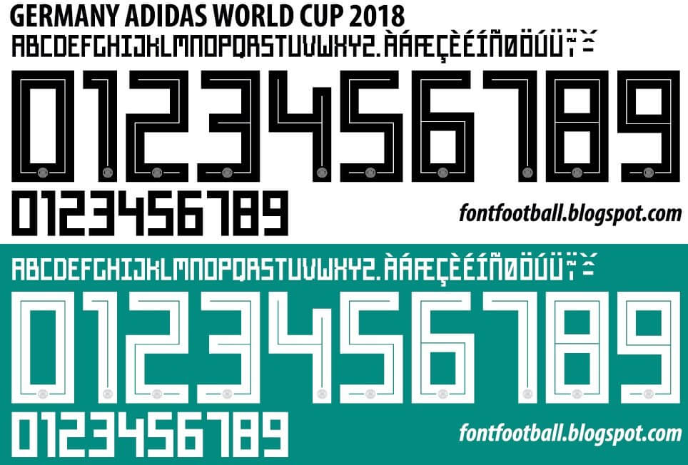 Font Adidas World Cup 2018 Outlet, 58% OFF |