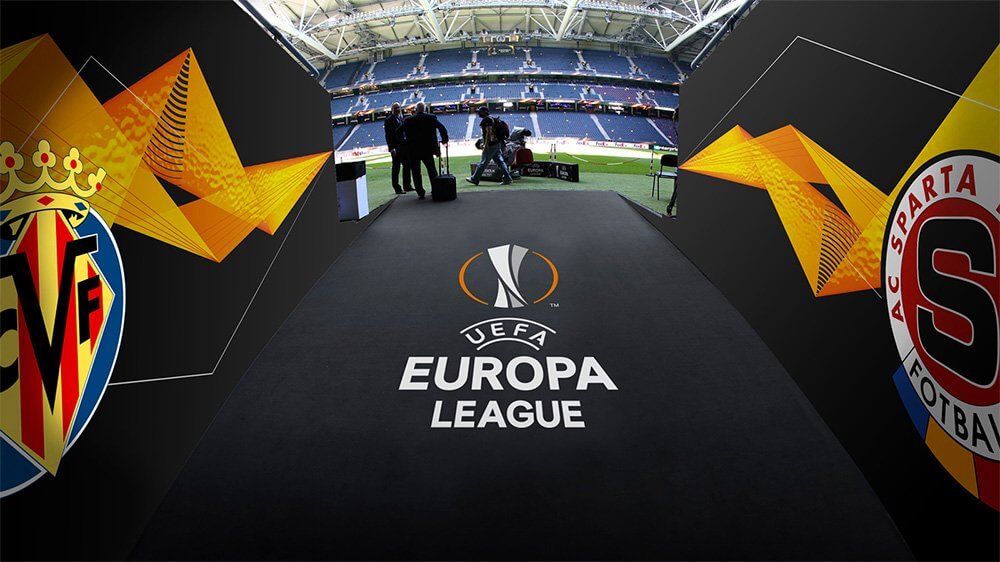 A nova identidade visual da UEFA Europa League
