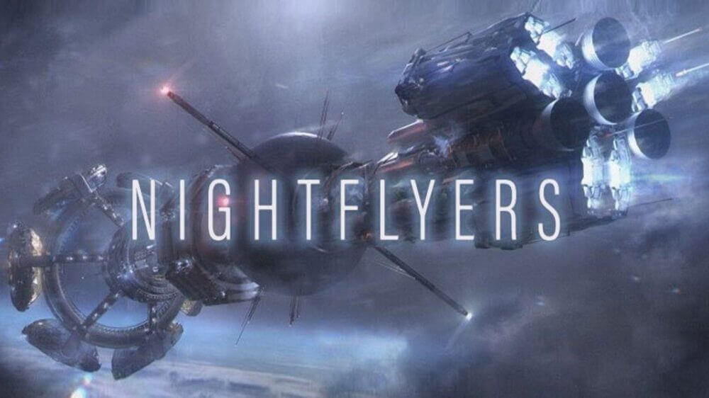 Nightflyers, a nova série de George R.R. Martin