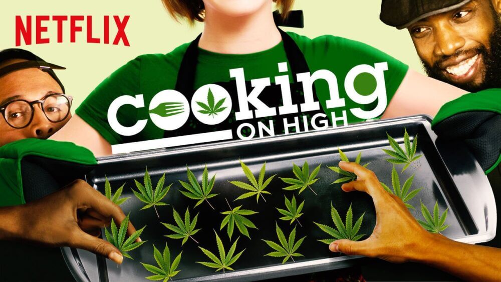 Cooking on High, a série da Netflix sobre comida feita com maconha