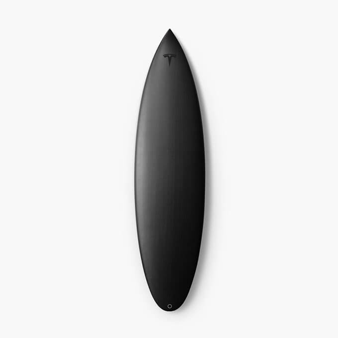 Tesla is selling 1 500 surfboards sold out 2