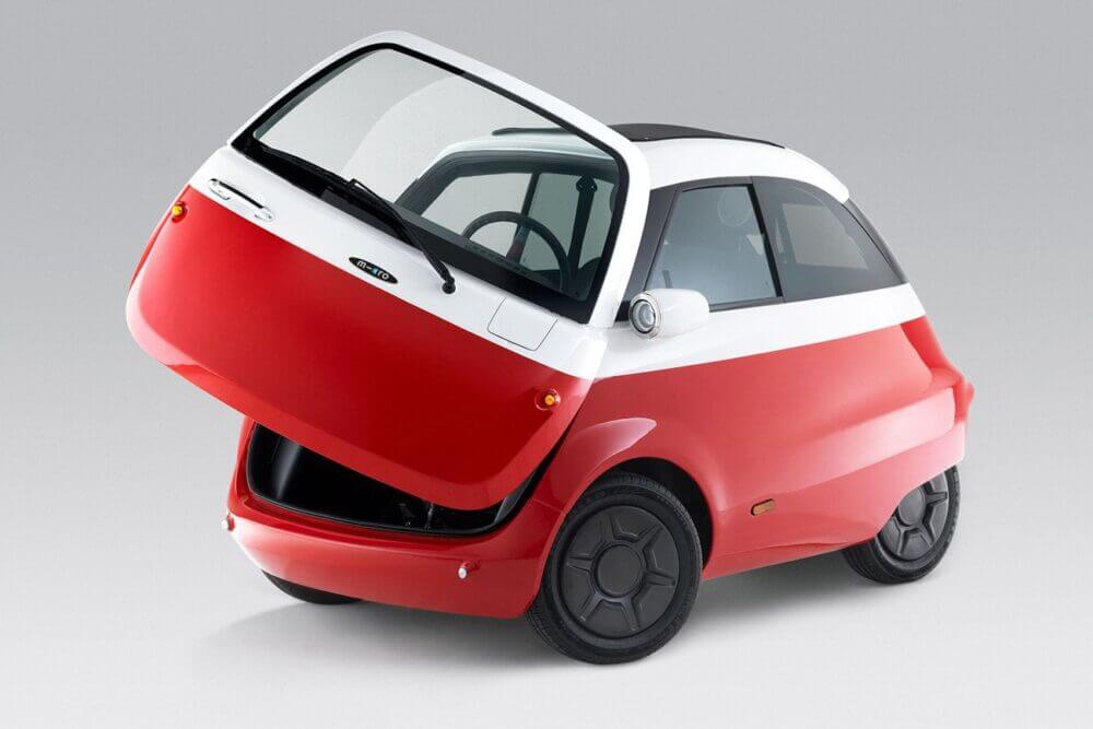 Microlino: o carro compacto que pode dominar as ruas