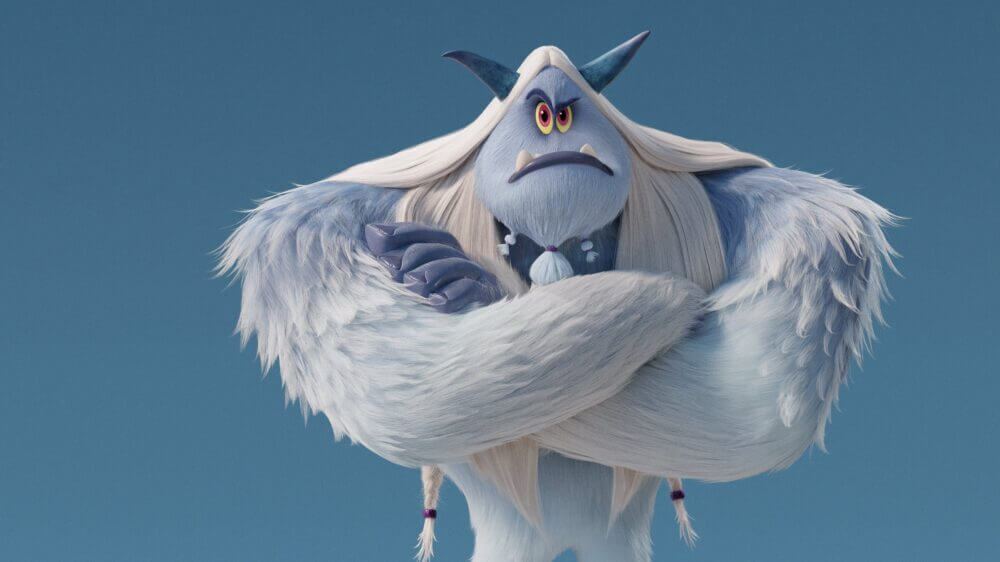 jimmy tatro as thorp in small foot 2018 ht