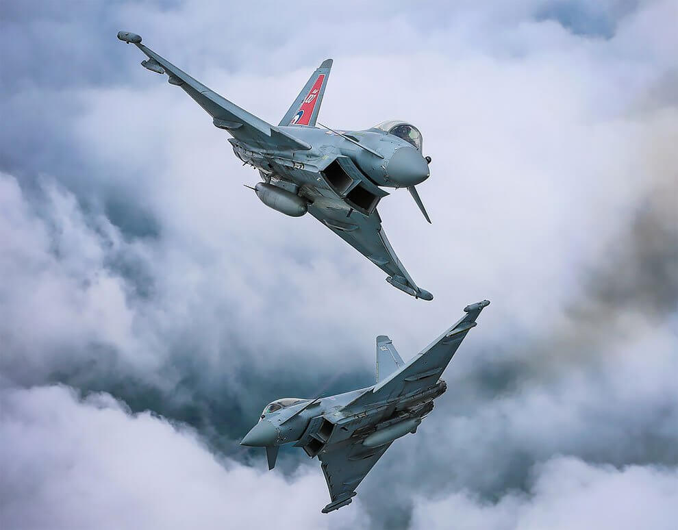 The Royal Air Force Photographic Competition 2018