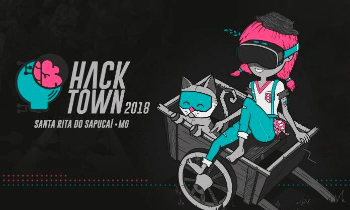 hack town 2018