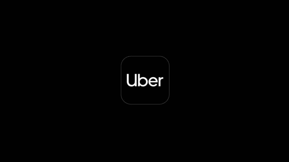 Um update geral na identidade visual da Uber