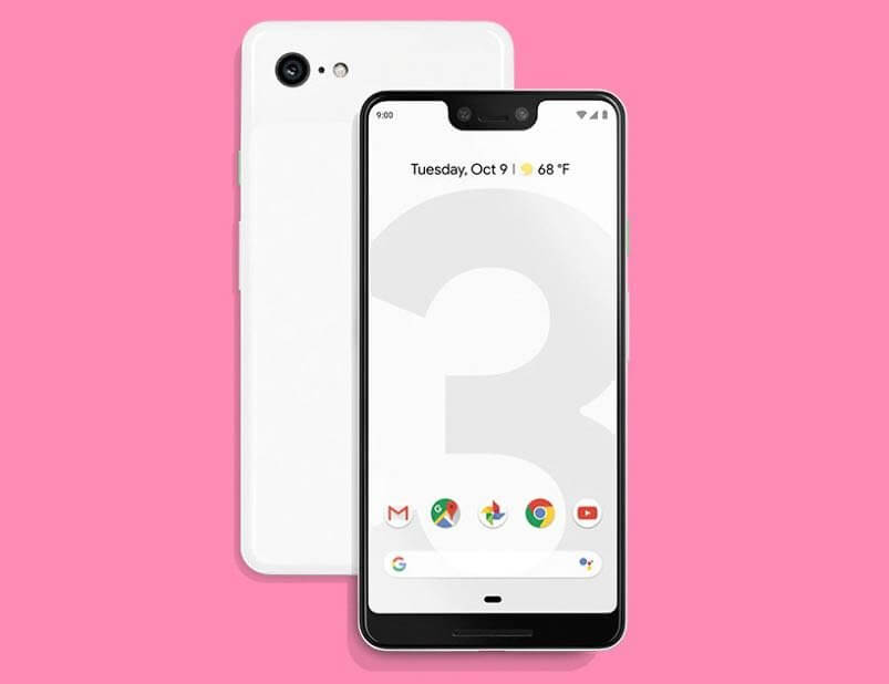 Google Pixel 3 XL Official 2 980x637 1