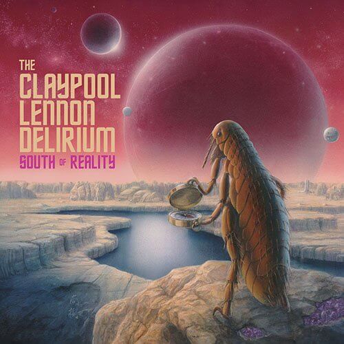 Les Claypool e Sean Lennon anunciam disco e lançam a primeira música