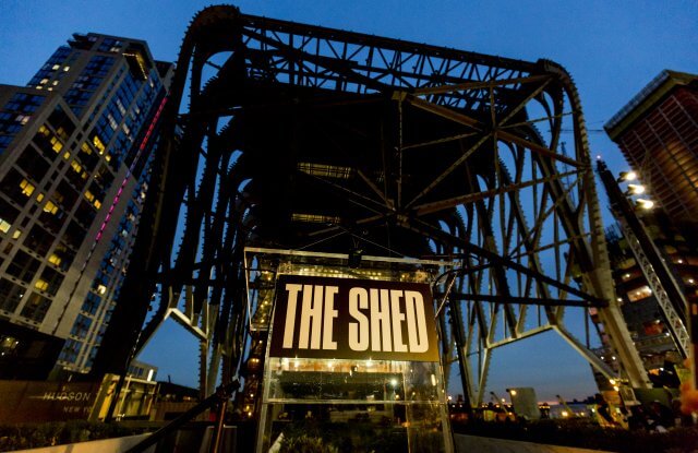 The Shed 2