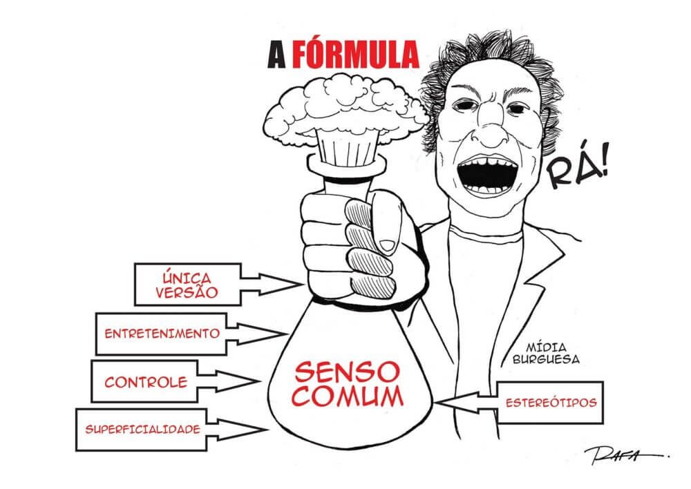 Senso comum vs conhecimento científico