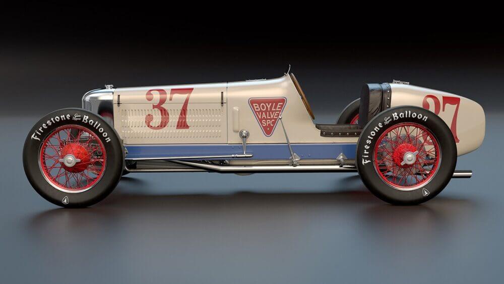 1928 Miller