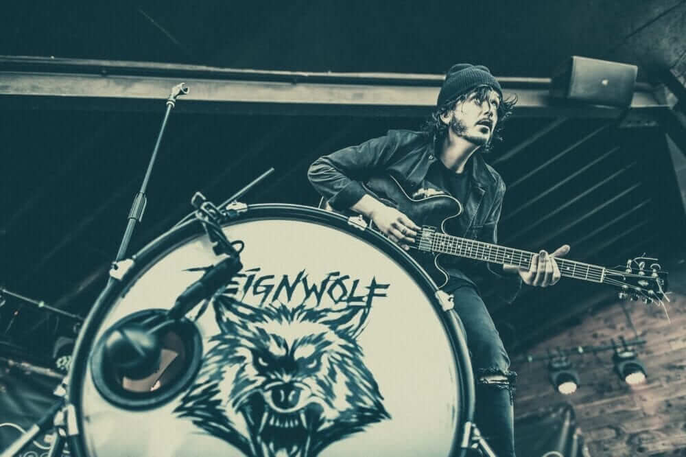 Reignwolf at Scoot Inn SXSW March 14th Dylan Johnson @giantclick 11 1