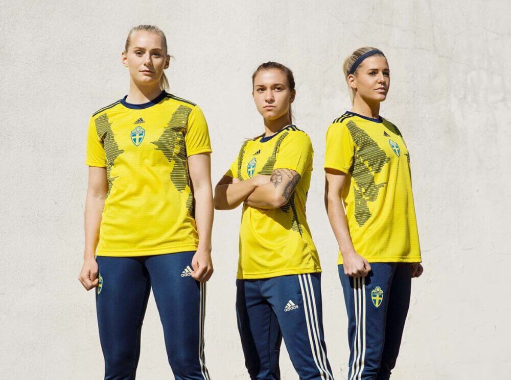 Seleção Sueca 1