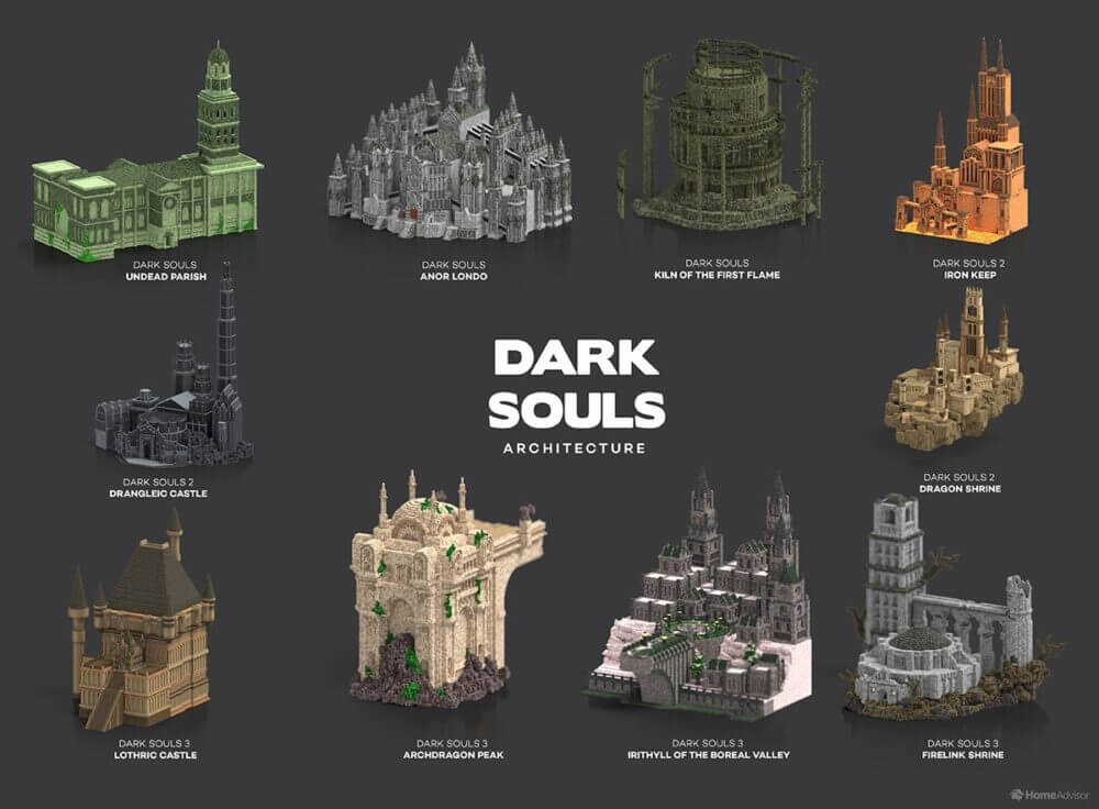 07 video game architecture darksouls