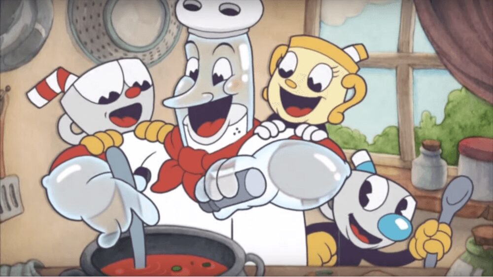 Tudo o que você precisa saber sobre o desenho animado Cuphead