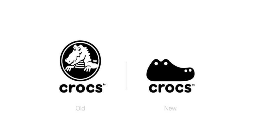 Stephen Kelleher, designer de NY, propõe um estudo de rebranding para Crocs