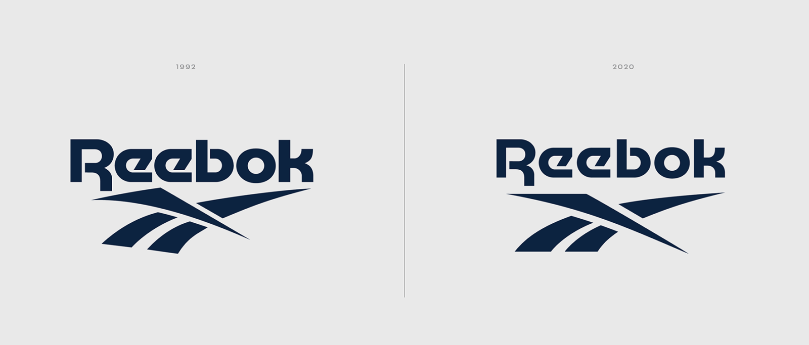 reebok 2019 logo before after original