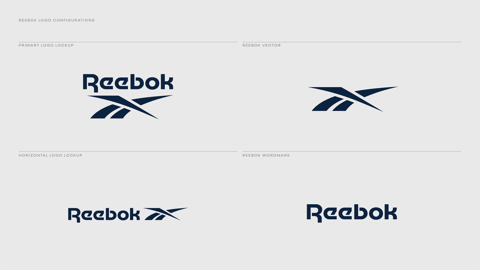 reebok 2019 logo configurations