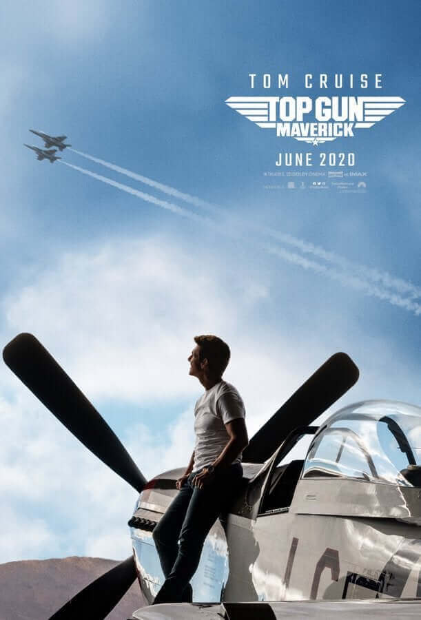 top gun maverick poster 1199943