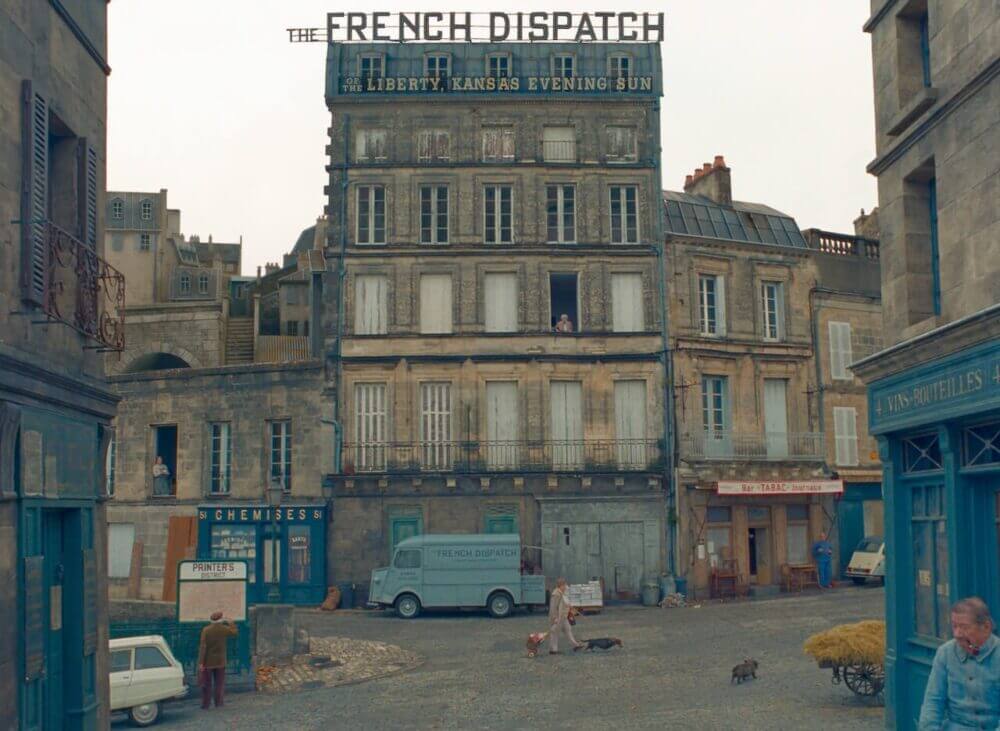 The French Dispatch 2