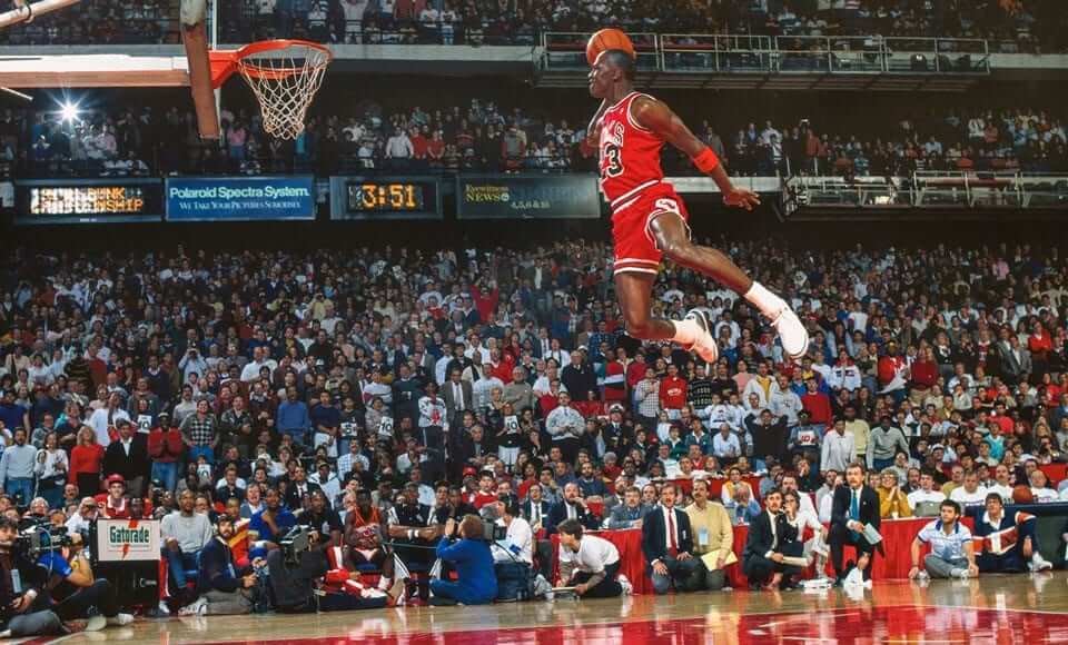 Série da Netflix sobre Michael Jordan ganha trailer