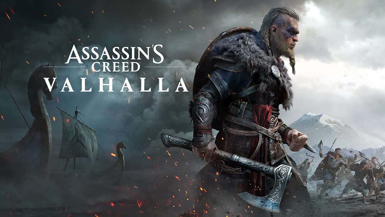 Assassins Creed Valhalla 8