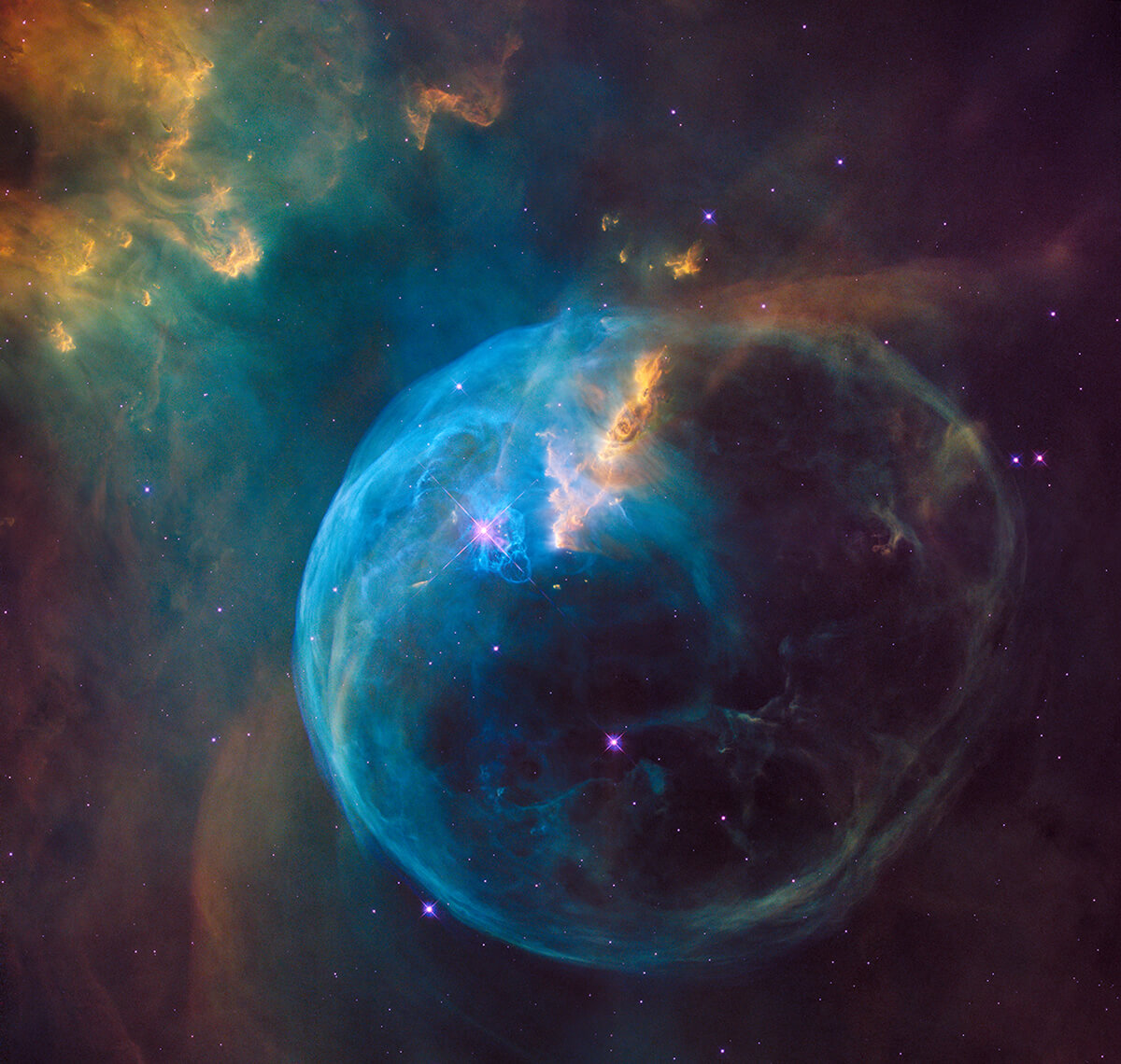 UoD Hubble 6