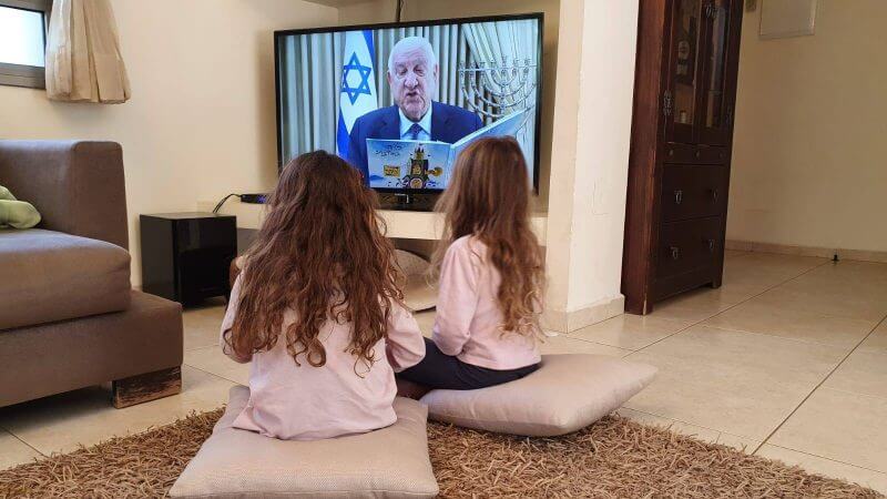 Presidente de Israel 19