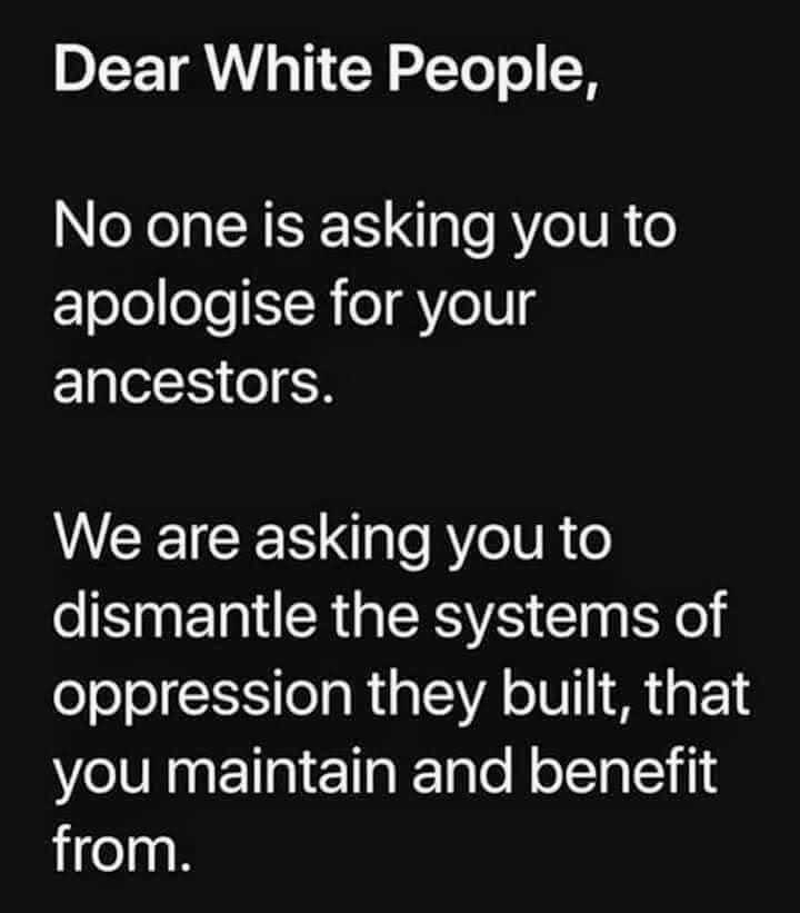 dear white people