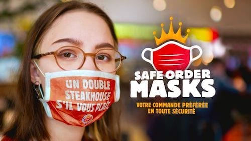 Safe Order Mask