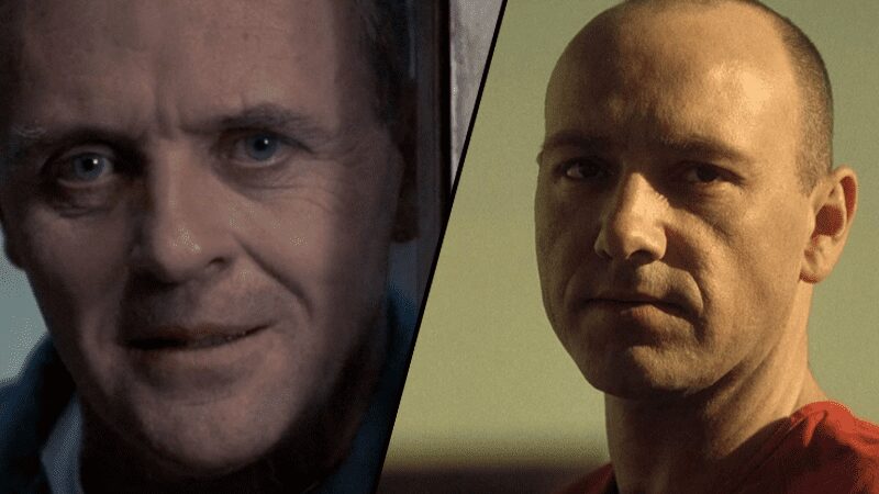Hannibal Lecter and John Doe Caio Fischer Update or Die
