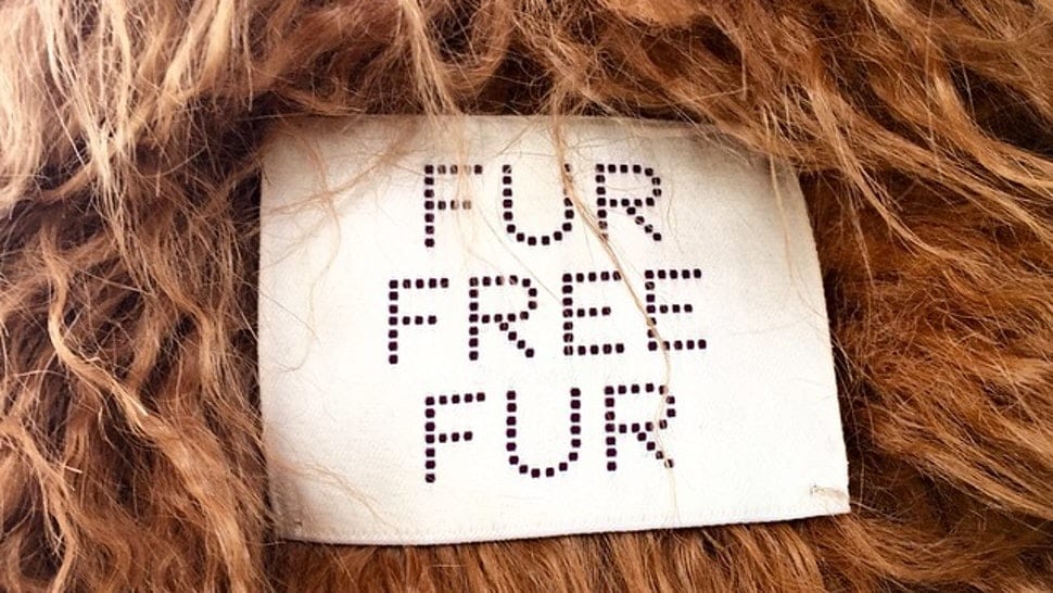 Fur free fur CAPA