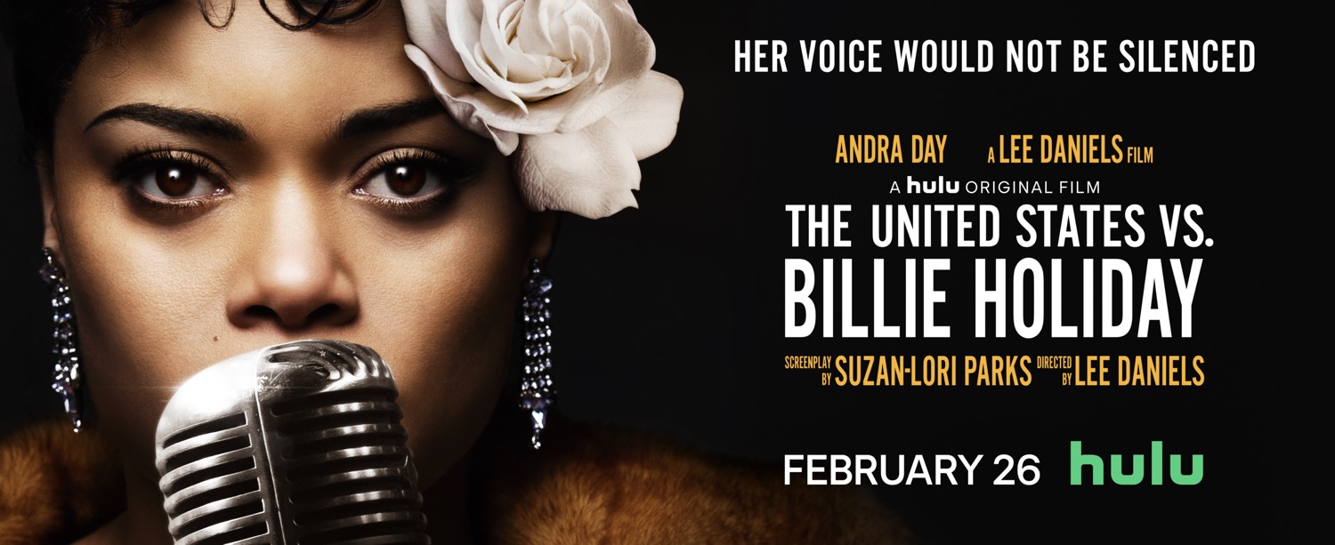 Trailer: The United States vs. Billie Holiday | Update or Die!