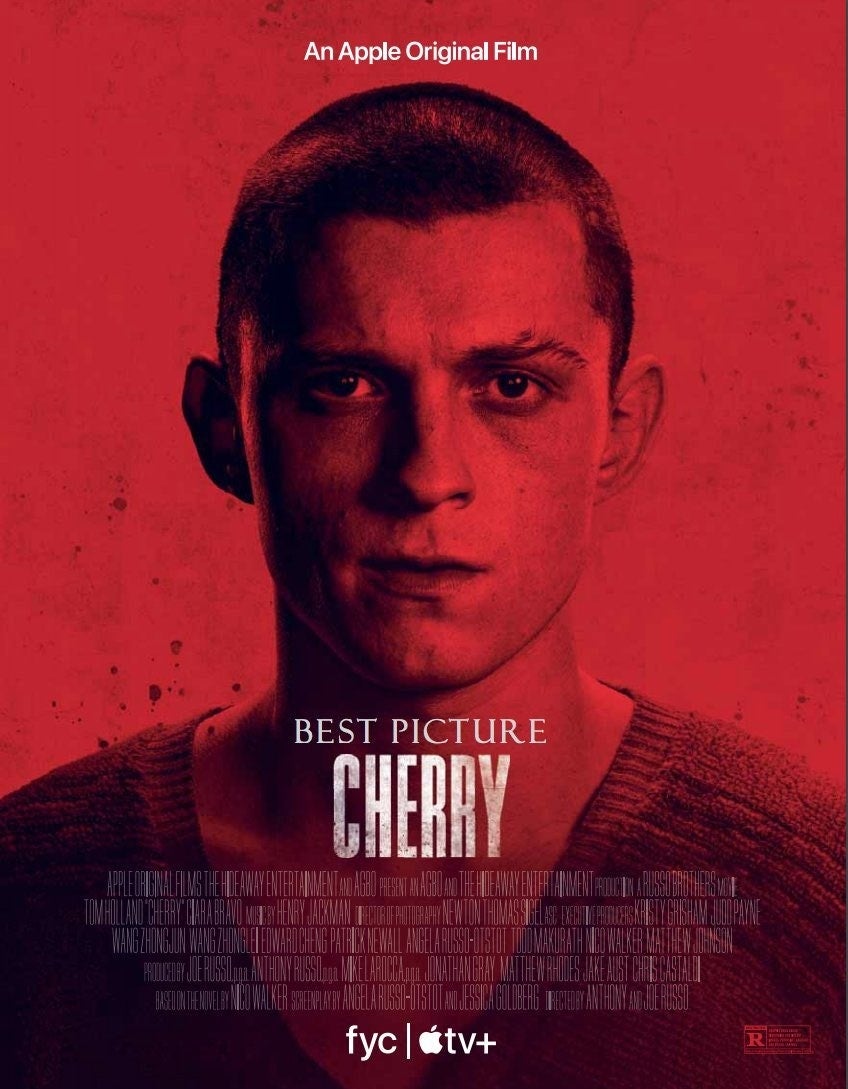 cherry poster 1250277