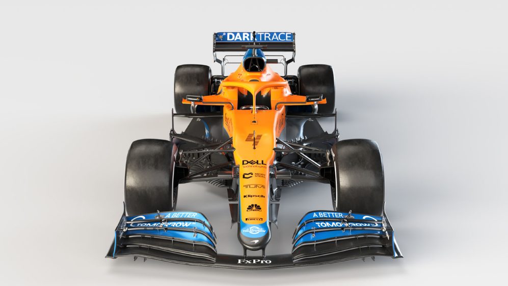 McLaren 1