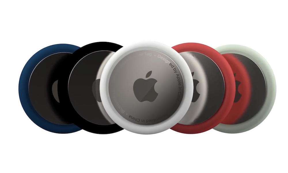 Apple AirTags Concept Images