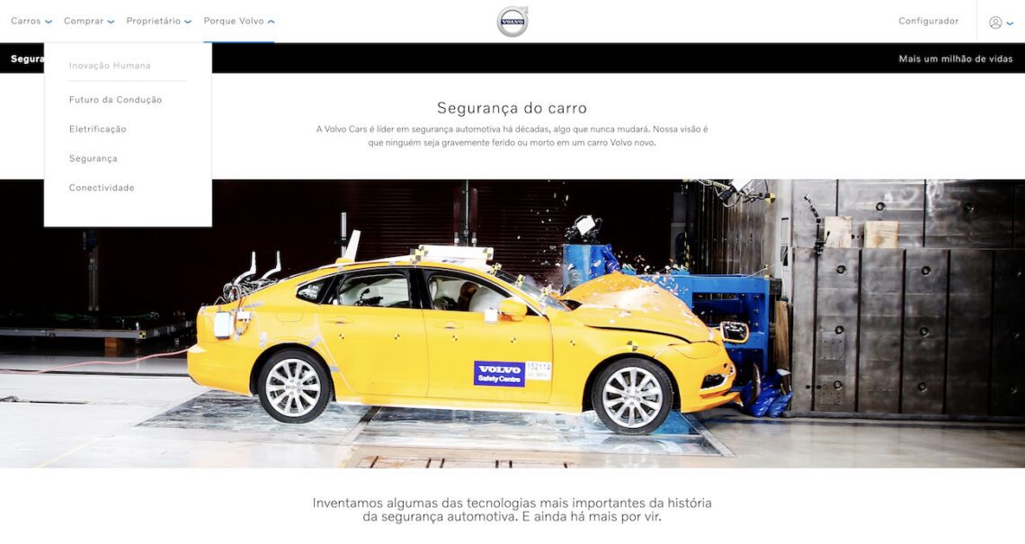 Site Volvo