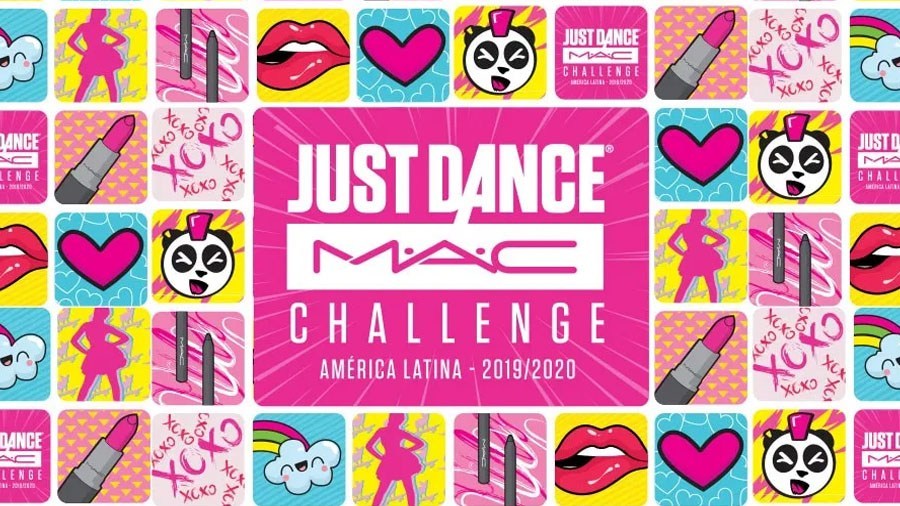 Just Dance Mac Challenge