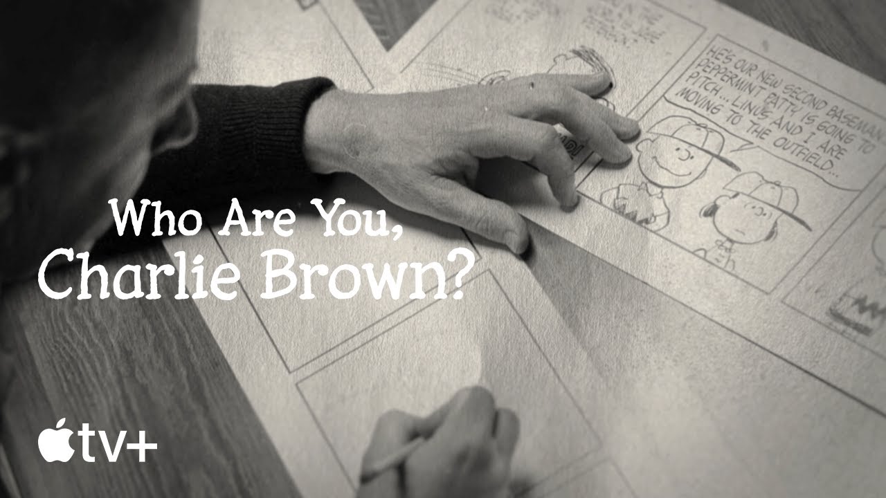 Who Are You Charlie Brown — Official Trailer l Apple