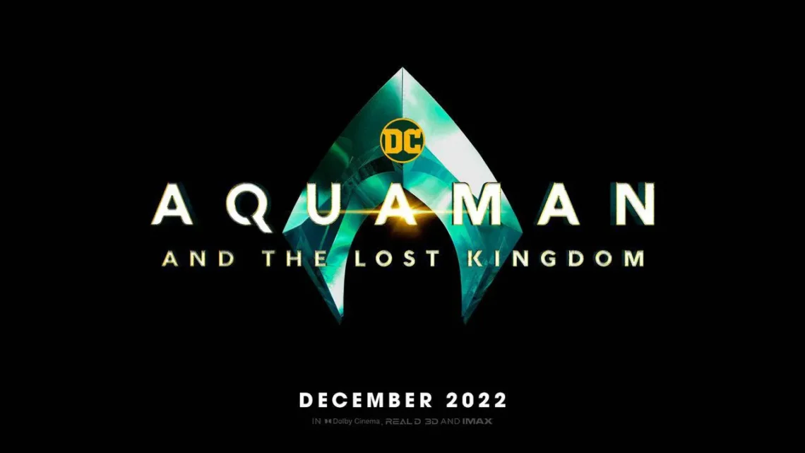 Aquaman and the Lost Kingdom Logo 01