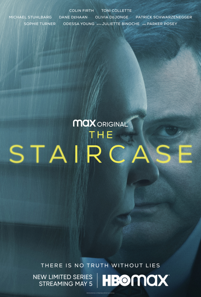 A Escada': Toni Collette é ASSASSINADA em nova série de suspense baseada em  uma história real da HBO Max - CinePOP