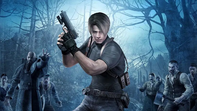Resident Evil 4 PS4 analise