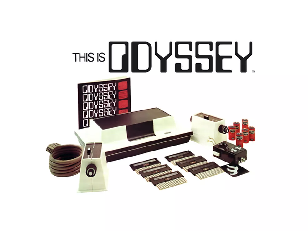 Odyssey 1972 Pack