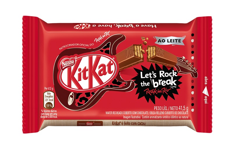 KitKat Rock in Rio