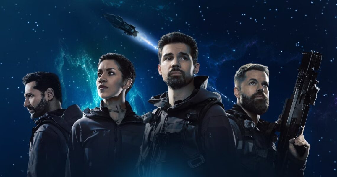The Expanse Featured