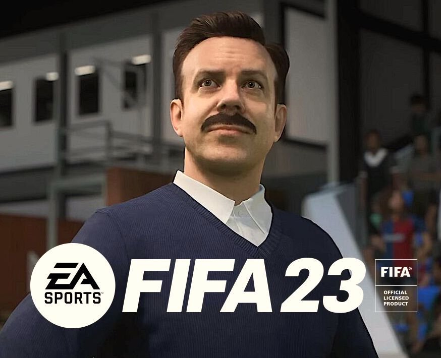 fifa 23 ted lasso