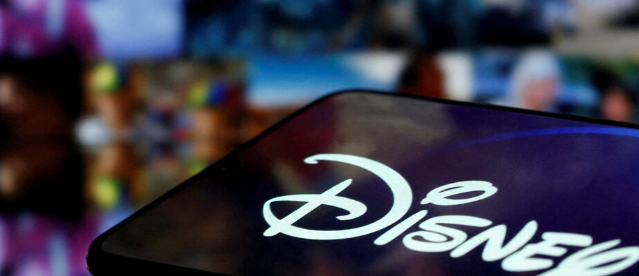 Online broadcasting platforms Disney overtook Netflix in subscribers in 924x400 1