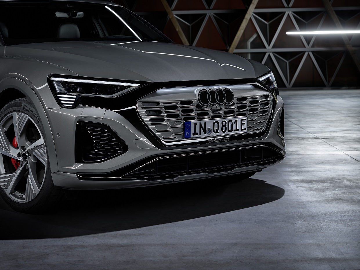 Update Audi novo logo 1